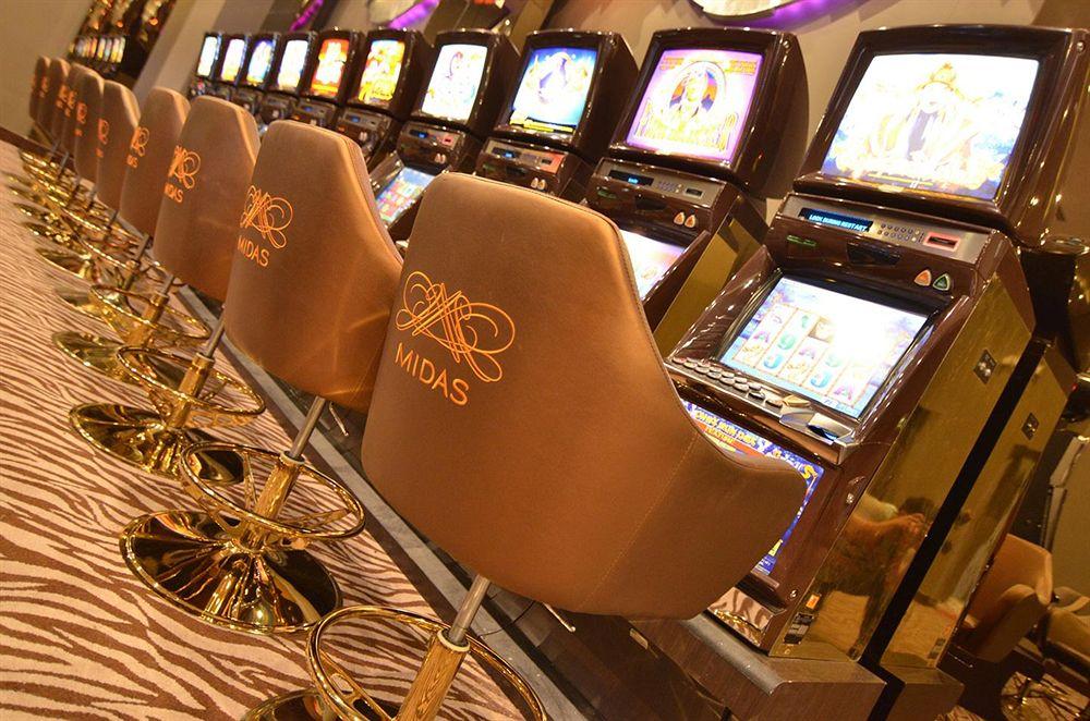 Midas Hotel And Casino Pasay Eksteriør bilde