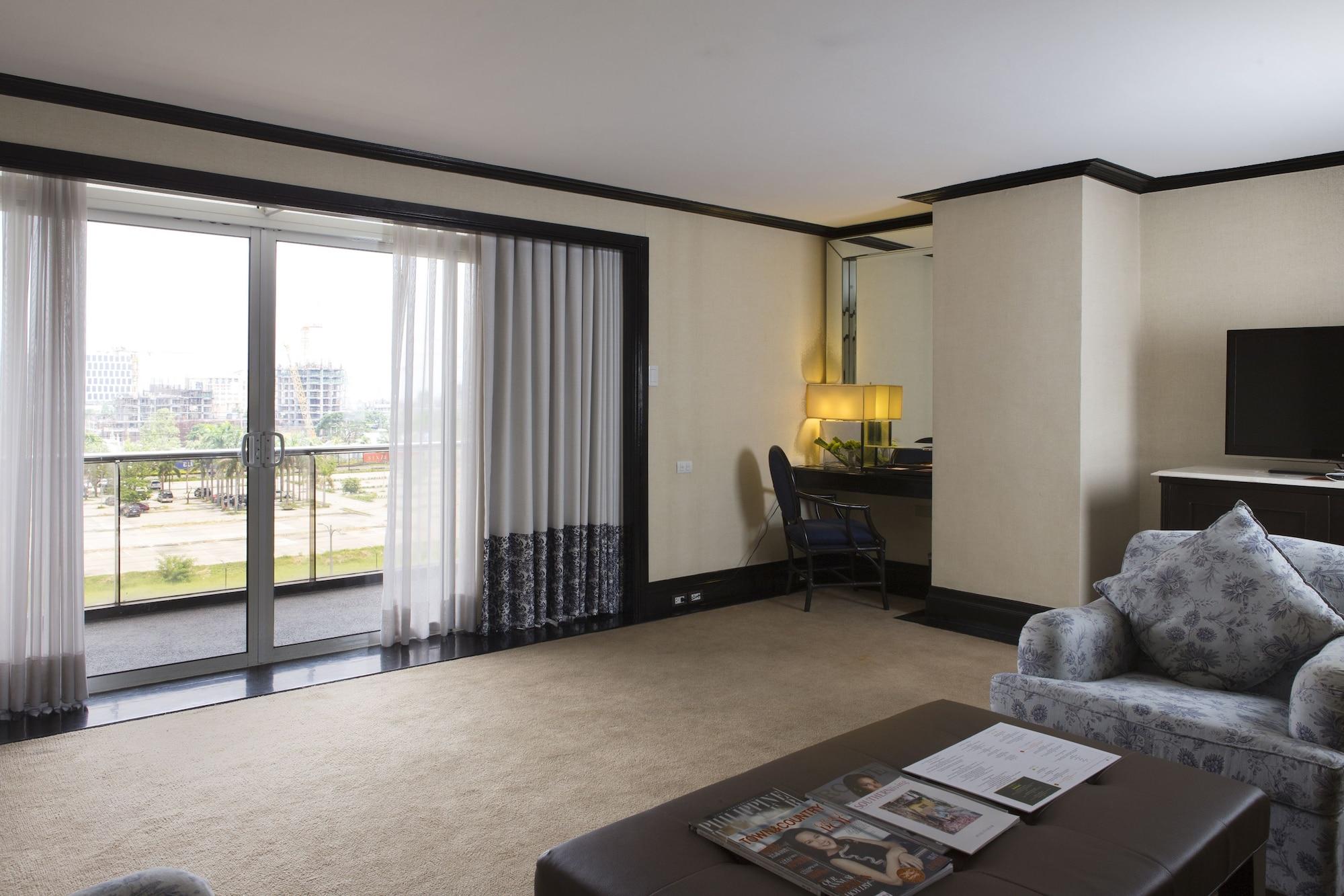 Midas Hotel And Casino Pasay Eksteriør bilde