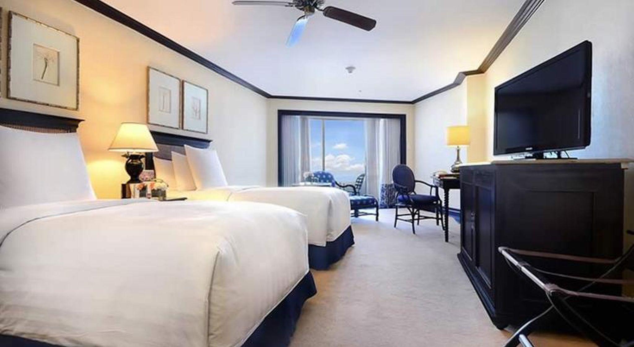 Midas Hotel And Casino Pasay Eksteriør bilde