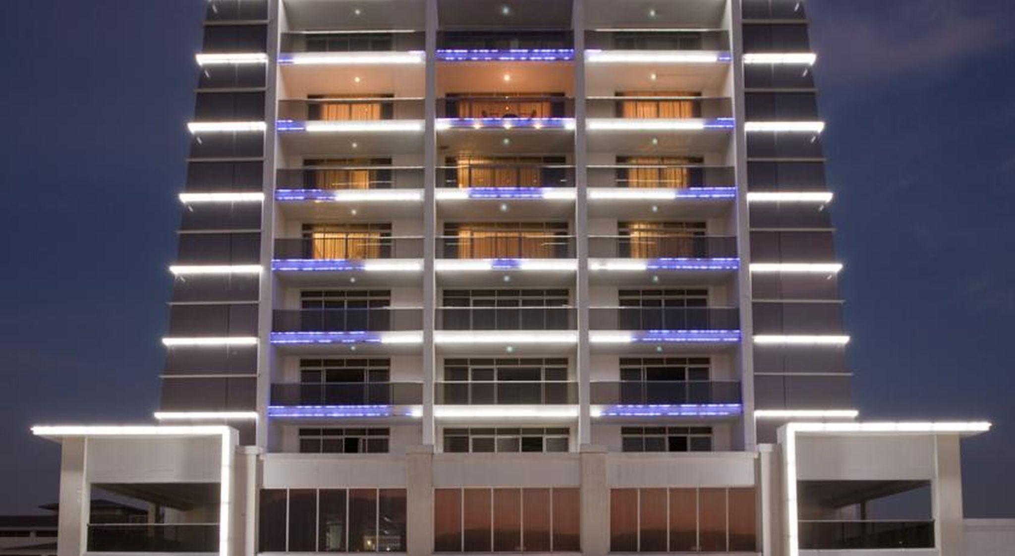 Midas Hotel And Casino Pasay Eksteriør bilde