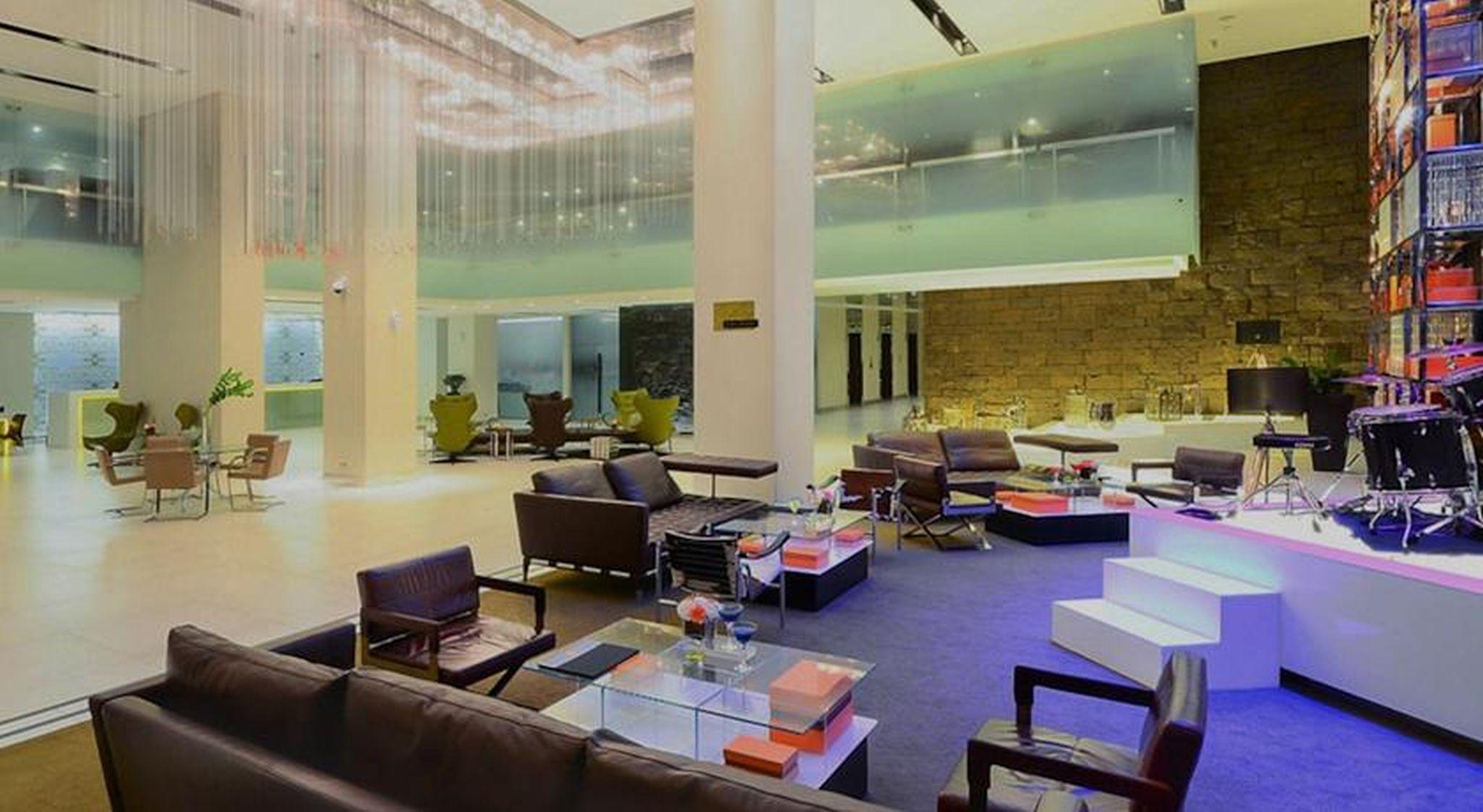 Midas Hotel And Casino Pasay Eksteriør bilde
