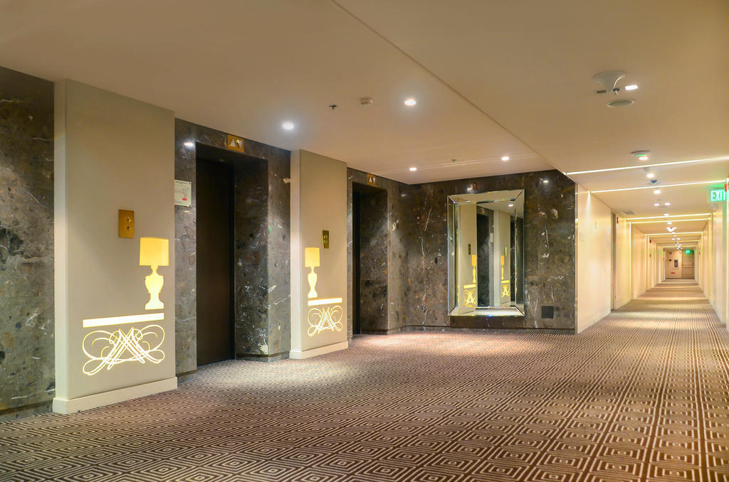 Midas Hotel And Casino Pasay Eksteriør bilde