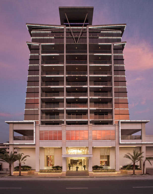 Midas Hotel And Casino Manila Rom bilde