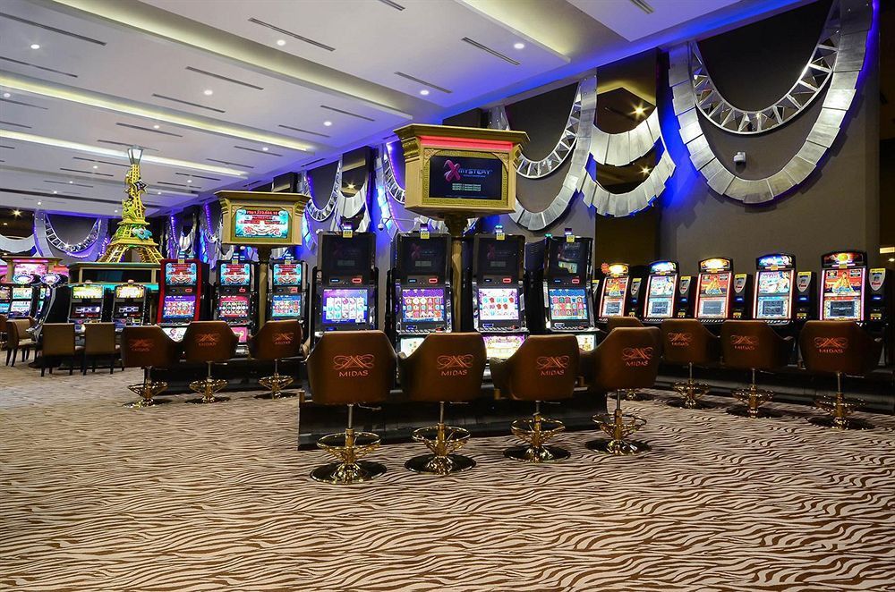 Midas Hotel And Casino Pasay Eksteriør bilde