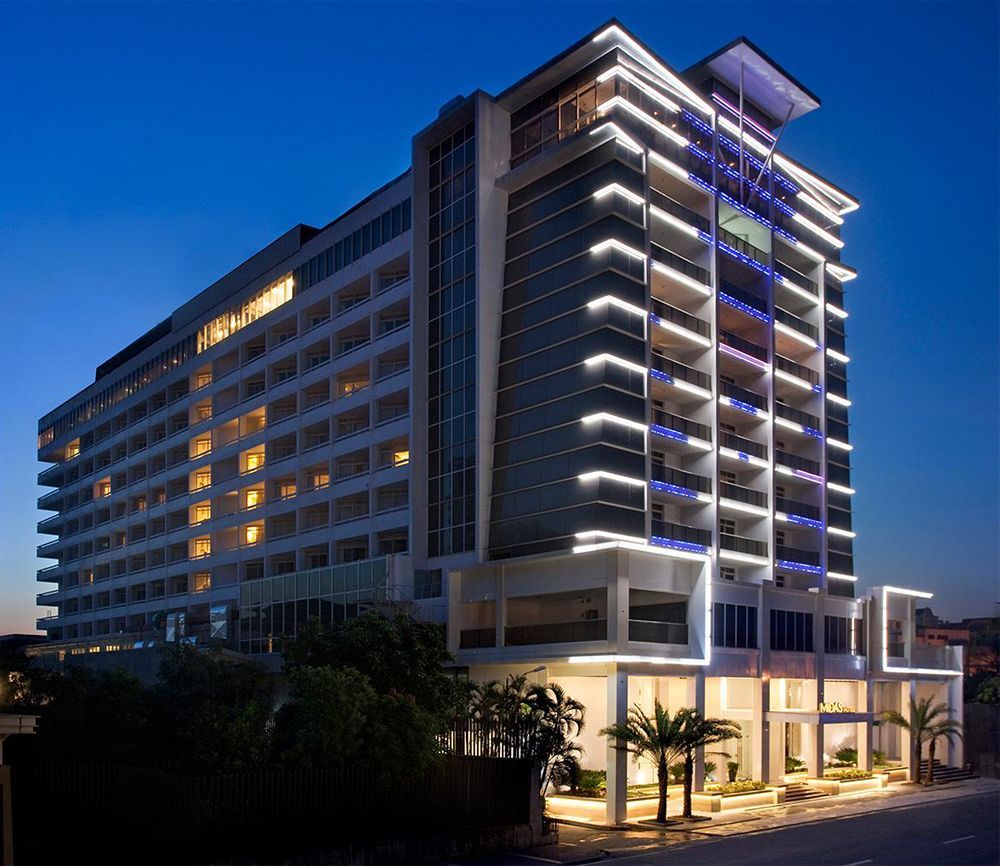 Midas Hotel And Casino Pasay Eksteriør bilde