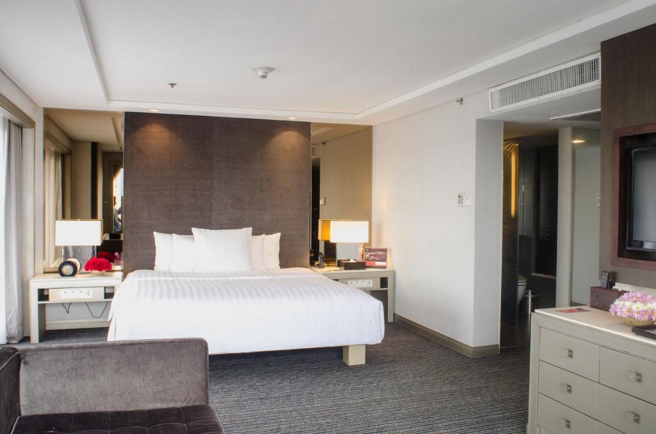 Midas Hotel And Casino Pasay Eksteriør bilde