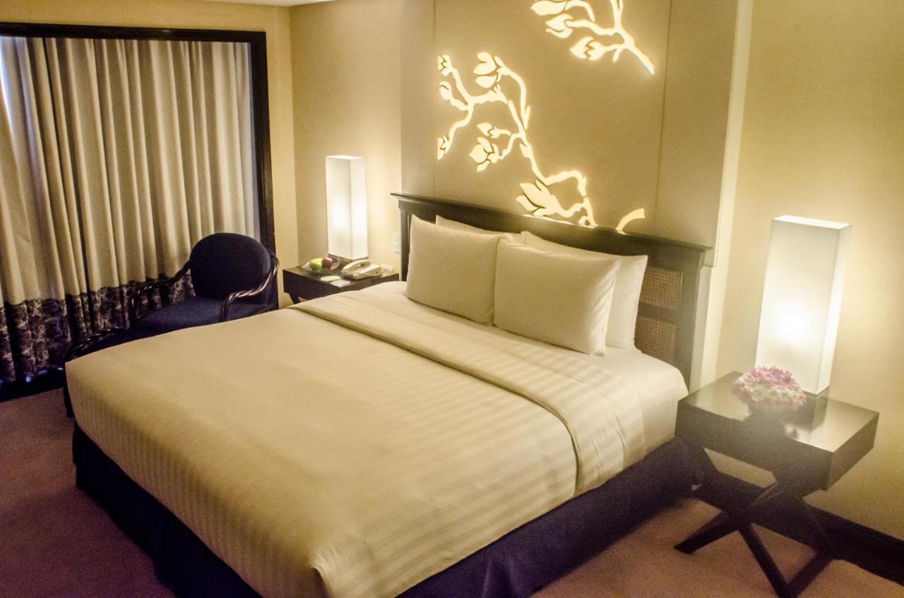 Midas Hotel And Casino Pasay Eksteriør bilde