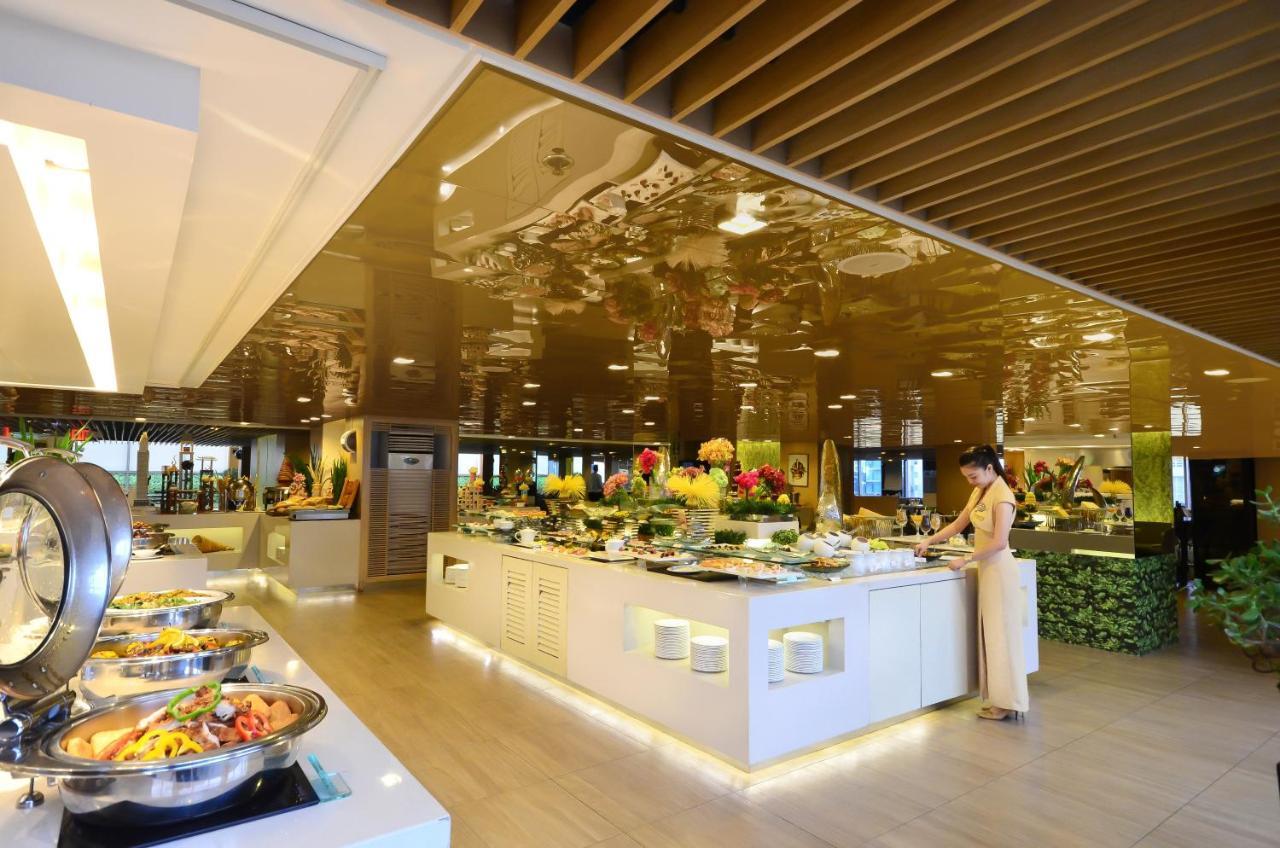 Midas Hotel And Casino Pasay Eksteriør bilde