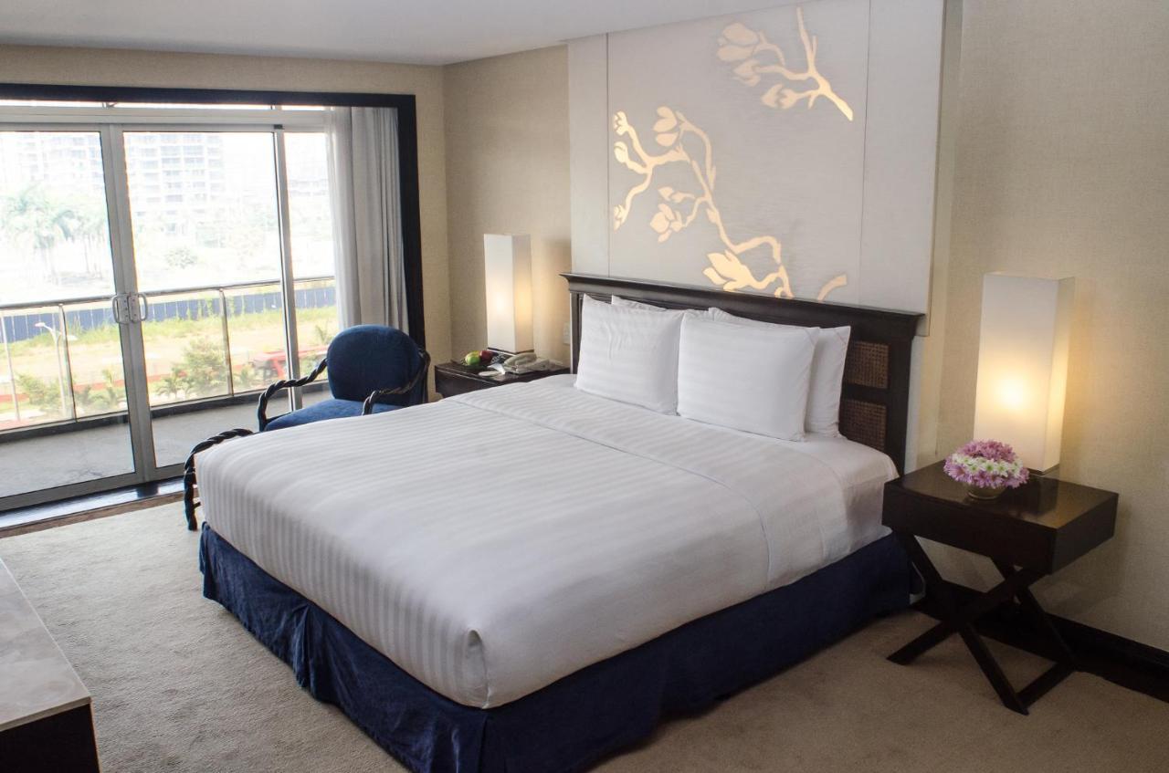 Midas Hotel And Casino Pasay Eksteriør bilde